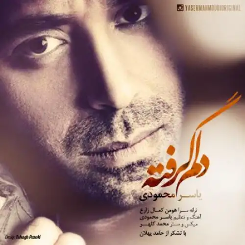 دلم گرفته